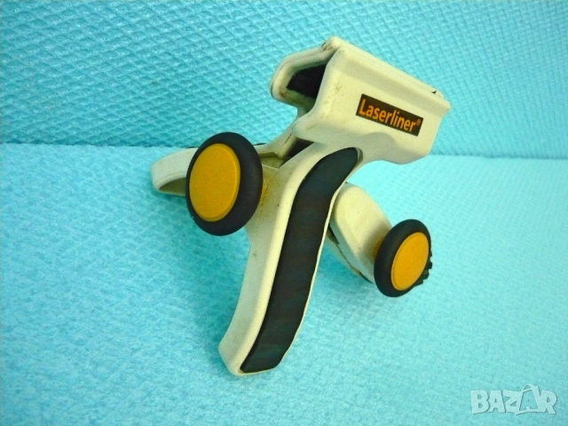 Laserliner - щипка и стойка за лазерен нивелир, снимка 3 - Други инструменти - 53597246