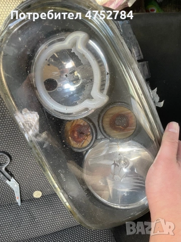 Голф 4 1.9 тди на части, снимка 6 - Автомобили и джипове - 53680443