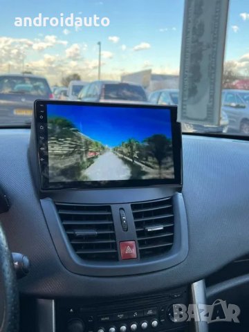 Peugeot 207, 207CC 2006 - 2015 Аndroid Мултимедия/Навигация,2601, снимка 5 - Аксесоари и консумативи - 39967368
