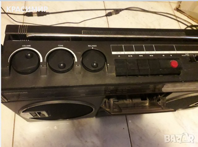 УНИВЕРСУМ , снимка 3 - Радиокасетофони, транзистори - 35882329