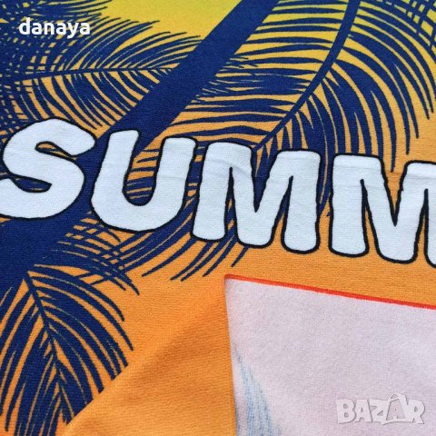 3758 Плажна кърпа SUMMER, 150x70 cm, снимка 3 - Хавлиени кърпи - 41036926