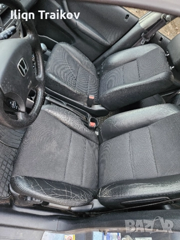 Двигател Хонда Сивик К20А3 , снимка 3 - Части - 52310074