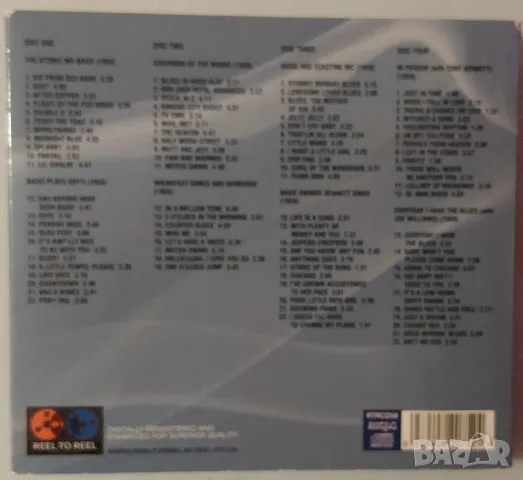 COUNT BASIE 8 класически албума, снимка 2 - CD дискове - 55940736