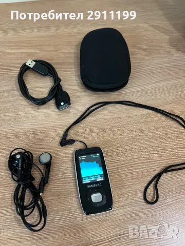 Медия плеър Samsung, снимка 9 - MP3 и MP4 плеъри - 49505588