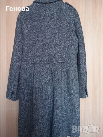 Дамско палто "Hallhuber", снимка 7 - Палта, манта - 52175157