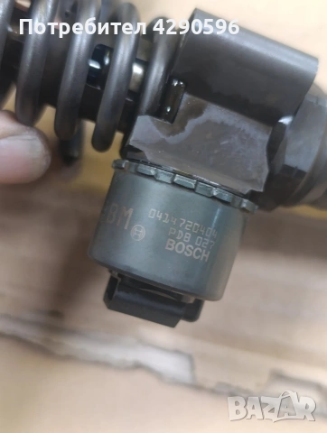 Дюза 0414720404 / 03G130073G / за 1.9 tdi - VW , Audi , Seat , Skoda 1,9 тди, снимка 3 - Части - 53277142