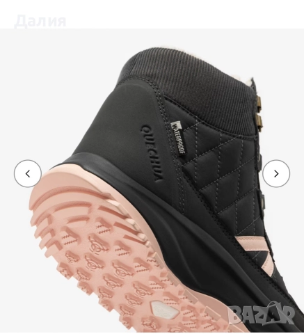 Зимни боти Непромокаеми, снимка 3 - Дамски боти - 52724049