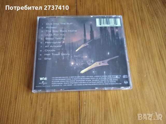 LEVEL 42 - RETROGLIDE 10лв оригинален диск, снимка 3 - CD дискове - 39234121