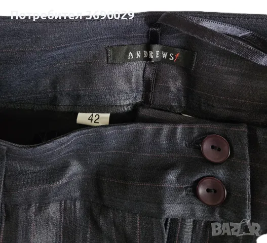 Елегантен костюм Andrews, снимка 8 - Костюми - 49313082