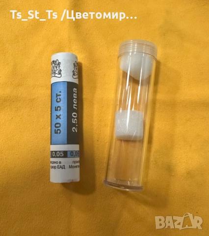 Фишек 50 х 5 ст. 2000 г. в ТУБУС - нециркурилали, UNC