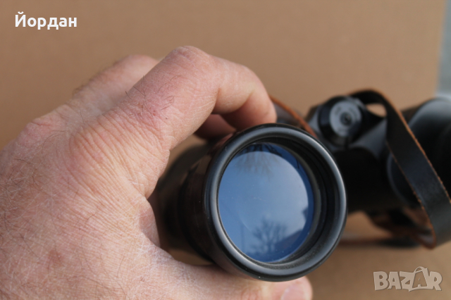 Японски бинокъл 8х40, снимка 5 - Антикварни и старинни предмети - 36305389