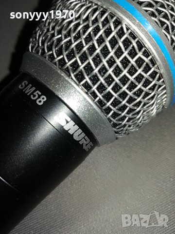 SHURE PROFI MIC 0403231529, снимка 12 - Микрофони - 39883220