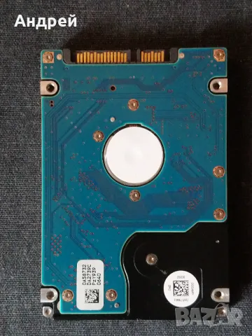 HDD външен 2.5 инча 320 Gb , снимка 2 - Твърди дискове - 49888400