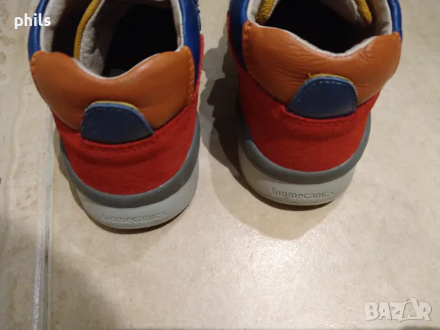 Боти BIOMECANICS  31н., снимка 4 - Детски боти и ботуши - 48678068