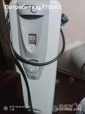 Маслен радиатор Tesy 14 ребра , снимка 7 - Радиатори - 38299499