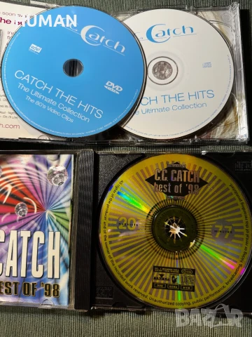 Dr. Alban - C.C.Catch - Amanda Lear - Santa Esmeralda, снимка 9 - CD дискове - 51358285