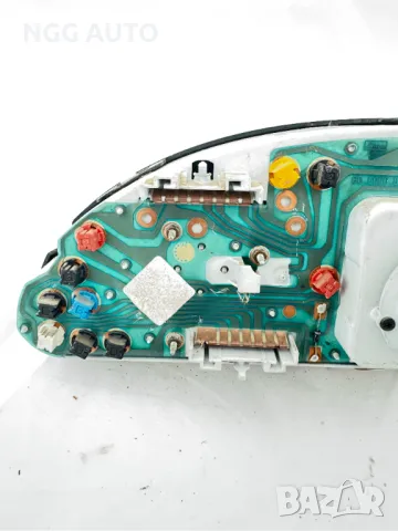 Табло Километраж за Фиат Пунто Бензин, Fiat Punto Benzin, 60.6000.017, 60 6000 017, 606000017, снимка 6 - Части - 47974729