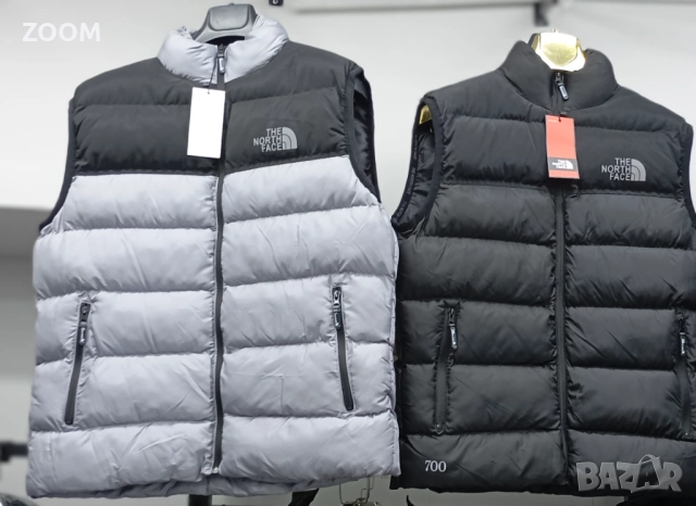 The North Face елек, Унисекс грейка, снимка 4 - Елеци - 52705718