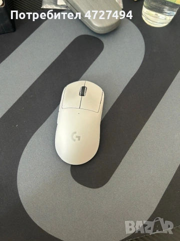 Спешно!Logitech g pro x super light 2 , снимка 5 - Клавиатури и мишки - 53873276