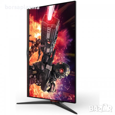 Монитор IIYAMA XUB2796QSU-B1 27 inch IPS LED Panel, 2560x1440, 75Hz, 1ms, 250cd/m2, HDMI, Displaypor, снимка 9 - Монитори - 40164604