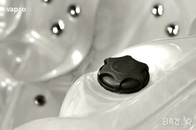 6-местно хидромасажно джакузи HT-01, снимка 7 - Басейни и аксесоари - 49394767