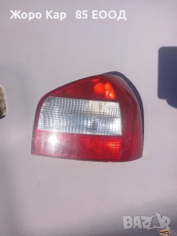 Стоп за Ауди А3, С3, Audi A3 S3 8L Facelift