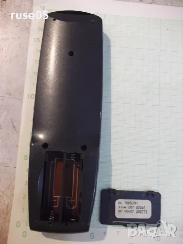 Дистанционно "Philips RC7805" работещо, снимка 4 - Дистанционни - 56099876