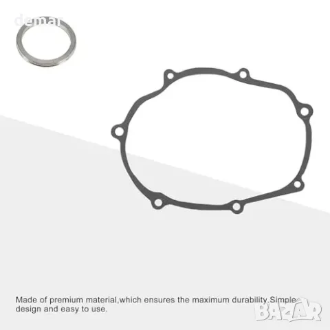 GOOFIT комплект гарнитури за статор/генератор (crankcase magneto) за DR 350/DR350 1990–1999 ATV, снимка 4 - Части - 55828187