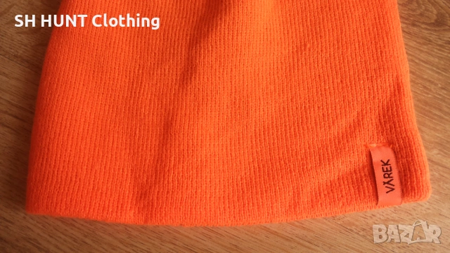 VAREK THO FACE HUNTING Winter Signal Hat размер One Size за лов зимна двулицева шапка - 2135, снимка 3 - Екипировка - 53486734