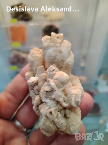 Арагонит от България, много изгодно , снимка 4 - Колекции - 50275938