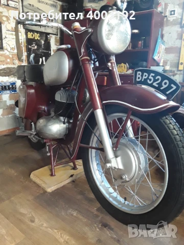 Мотоциклет балкан, снимка 8 - Мотоциклети и мототехника - 50820673