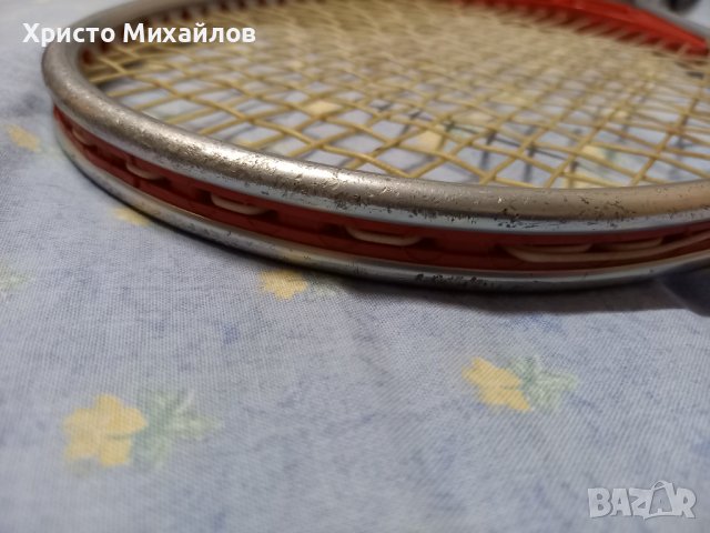 Тенис ракета ретро на Stomil Galbut Lodz