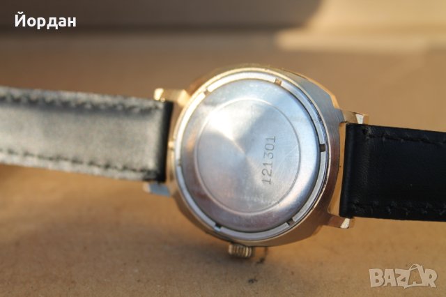 СССР мъжки часовник ''Слава'' 26 камъка, снимка 12 - Мъжки - 42597583