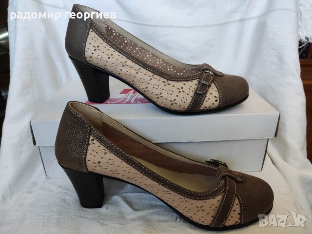 продавам дамски обувки, снимка 2 - Дамски ежедневни обувки - 41002096