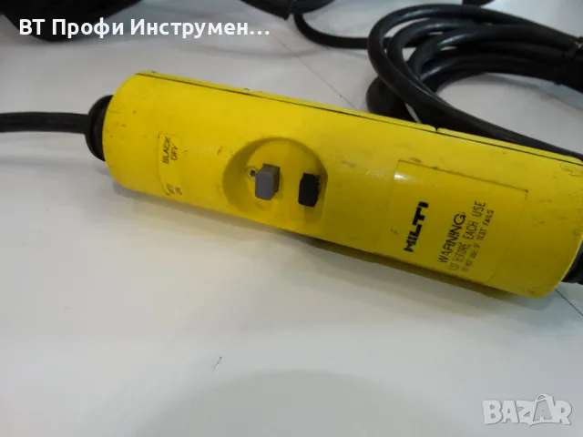 Промо - Hilti DD 150 U - Диамантено пробивна машина, снимка 13 - Диамантени и режещи инструменти - 48873434