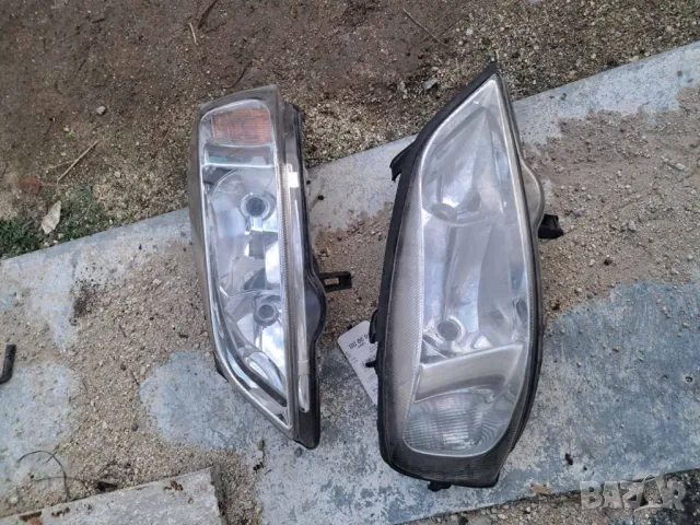 Фарове за опел астра ж, снимка 1