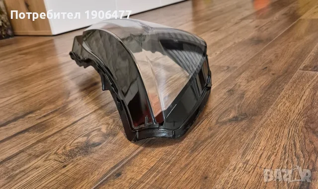 Дясно стъкло (капак) за фар Peugeot 208 / 2008 P21 (2019-2023) – Оригинално , снимка 2 - Аксесоари и консумативи - 55935997