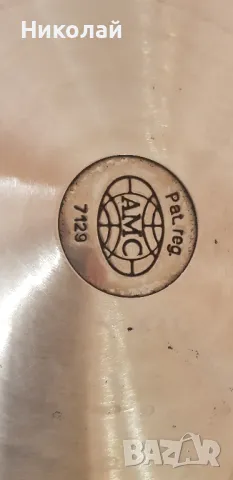 Съдове за готвене AMC, снимка 8 - Съдове за готвене - 48760884