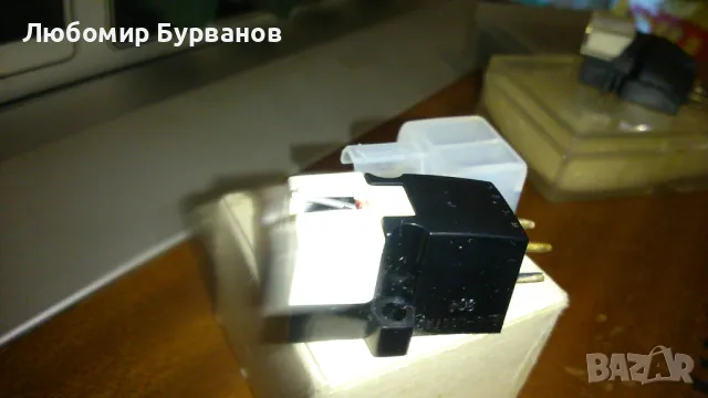 грамофонна доза с игла игличка MF 100, снимка 11 - Грамофони - 48610684