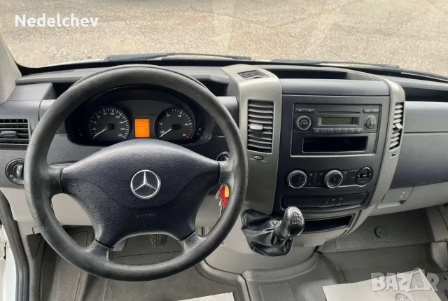 Mercedes sprinter 313 , снимка 10 - Бусове и автобуси - 56255389
