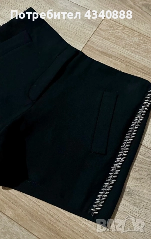 Елегантни къси панталонки Zara