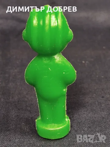 ЛОТ ОТ 5 РЕТРО СОЦ СССР ИГРАЧКИ ФИГУРКИ ВОЙНИЦИ ТАНКИСТИ ПЛАСТМАСА, снимка 4 - Колекции - 48198818