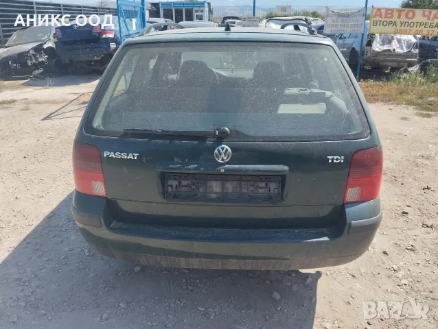VW Passat 1.9 на части, снимка 6 - Автомобили и джипове - 56130762
