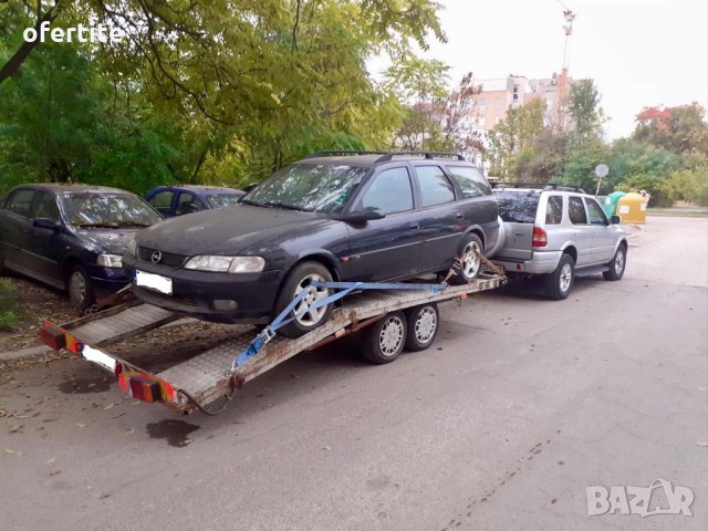 ✅ Opel Vectra B 🔝 2.0 DI 16V 82 кс