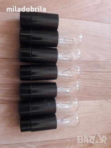 Фасунги различни 3 вида, снимка 4 - Лампи за таван - 53767844