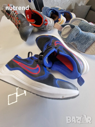 лот обувки 36 номер / маратонки / обувки / сандали / nike /найк, снимка 2 - Детски маратонки - 52883816