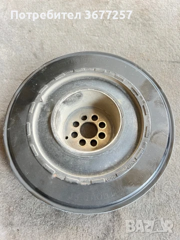 демферна шайба ауди - 3.0тди - audi 3.0tdi