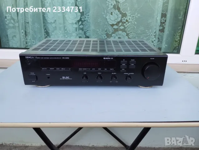Denon DRA-285RD, снимка 1