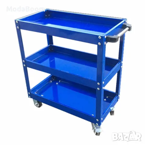 Количка за инструменти с 3 рафта, снимка 2 - Други инструменти - 48904679