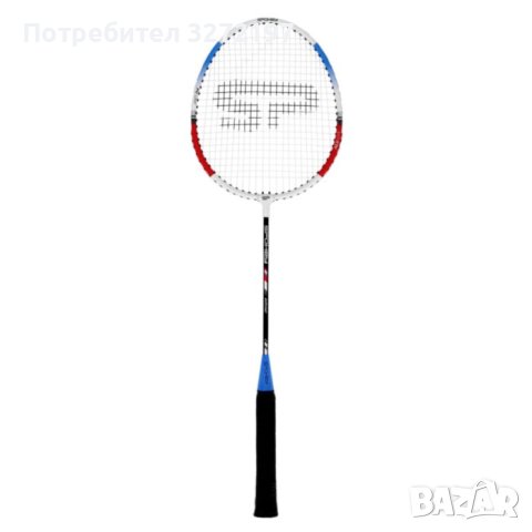 Ракети за бадмингтон/федербал комплект Spokey Fit One II - 2 бр.+калъф, снимка 2 - Тенис - 41044279